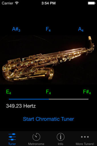 Tune This - Saxophone