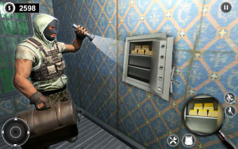 Robbery Offline Game- Thief and Robbery Simulator
