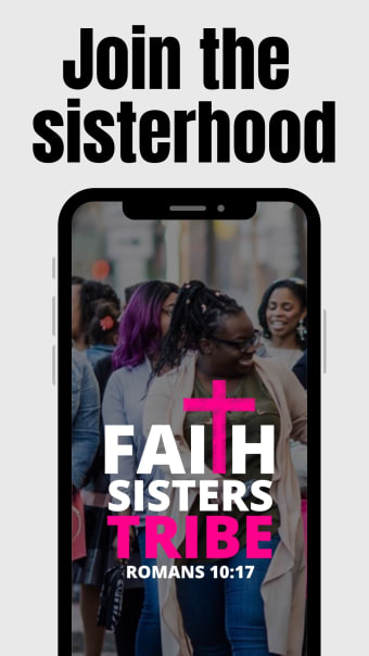 Faith Sisters Tribe