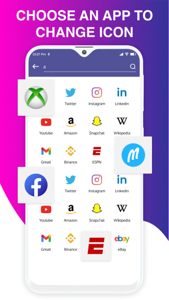 Icon Changer - App Icons