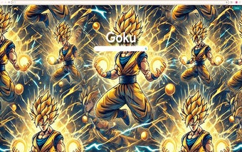 Goku - Dragon Ball Z