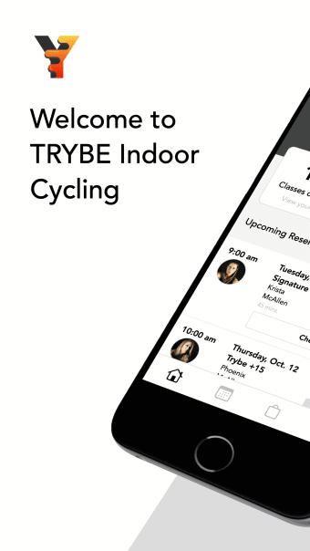 TRYBE Indoor Cycling