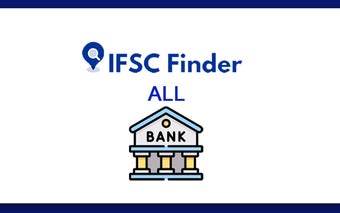 IFSC Code Search - Indian IFSC Code Finder