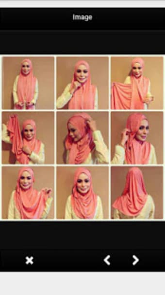 Hijab Latest Tutorials