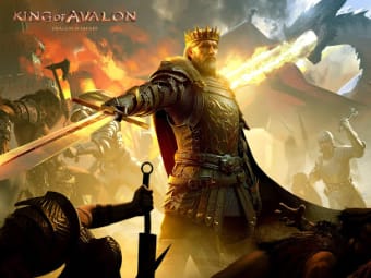 King of Avalon: Dominion