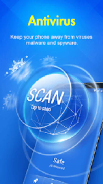 Easy Security-Antivirus Clean
