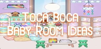 Toca Boca Baby Room Ideas