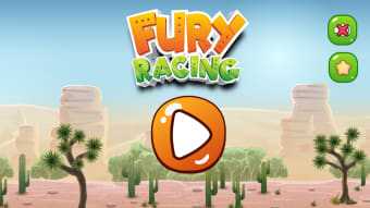 Fury Racing- Motorcycle Racing Game
