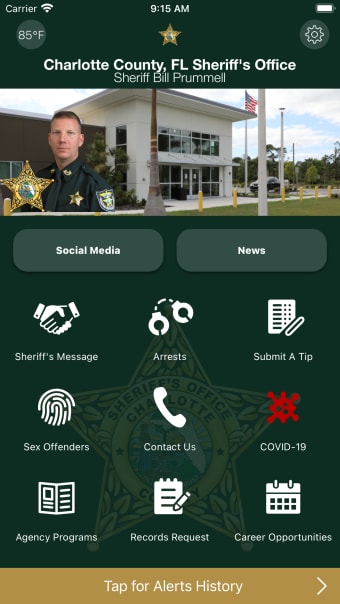 Charlotte County Sheriff