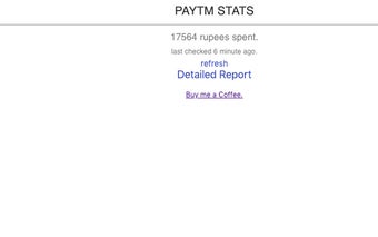 paytm stats