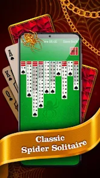 Spider Solitaire: Classic Game