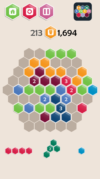 Hex 1010 :