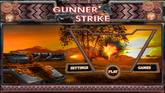 Gunner Strike 3d : hardcore battlefield shooter