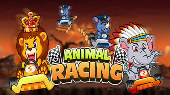 Animals 3D Racing