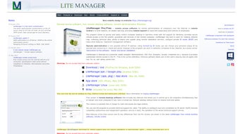 Imagen 0 para LiteManager