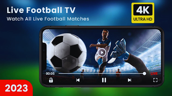 Live Football TV HD Streaming