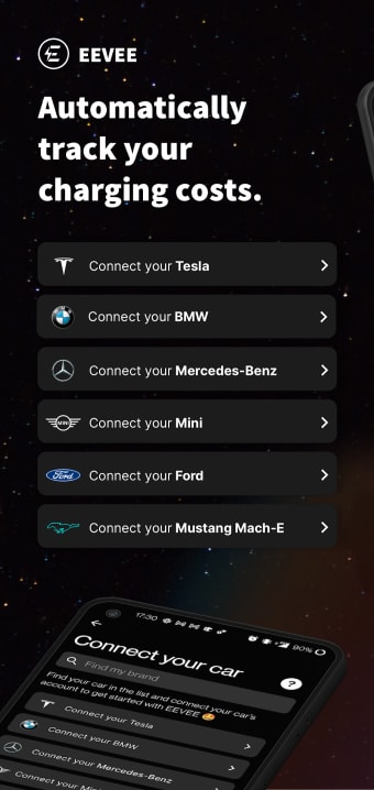 EEVEE for Tesla BMW Ford..