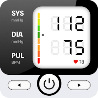 Blood Pressure suger heartrate