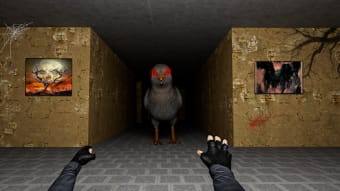 Scary Chick Chicken Escape