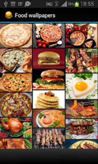 Food wallpapers
