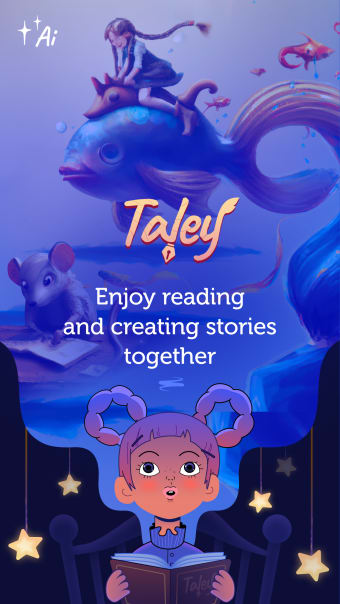 Taley: Bedtime Story Generator