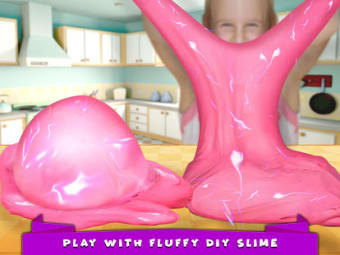Six Gallon Slime Make And Play Fun Game Maker