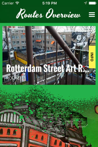 Rewriters - Street Art Route