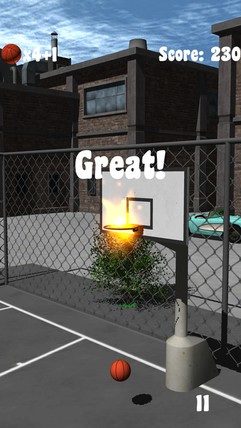 Basketball Shoot Mania 3D