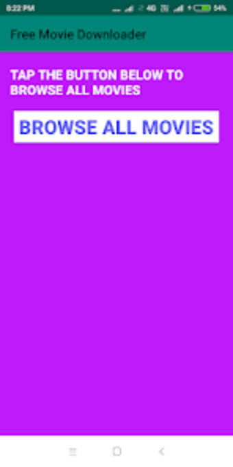 Free Movie Downloader
