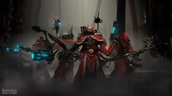 Warhammer 40000: Mechanicus