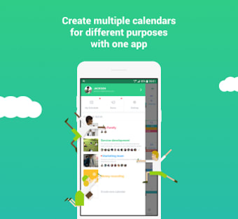 TimeTree - Free Shared Calendar