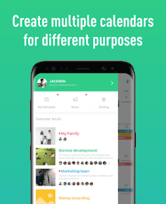 TimeTree - Free Shared Calendar