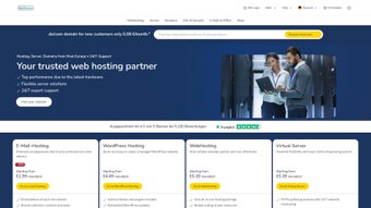 Imagen 0 para Host Europe