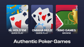 Poker Cards App