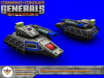 Command & Conquer: Generals - Zero Hour ShockWave Mod