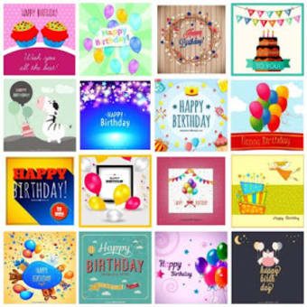 Happy Birthday Best Cards