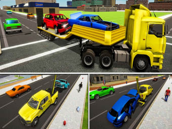 Crazy Tow Truck Simulator