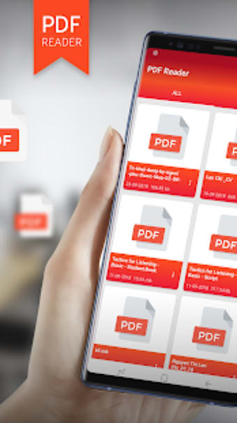 PDF Reader - PDF Viewer for Android new 2019