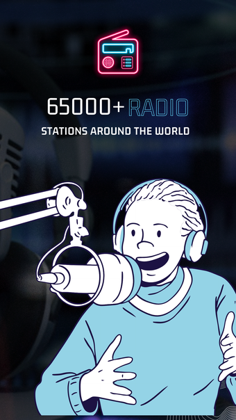 FM Radio: AM FM Radio Tuner