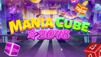 Mania Cube 2048