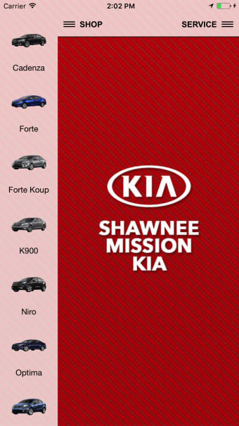 Shawnee Mission Kia
