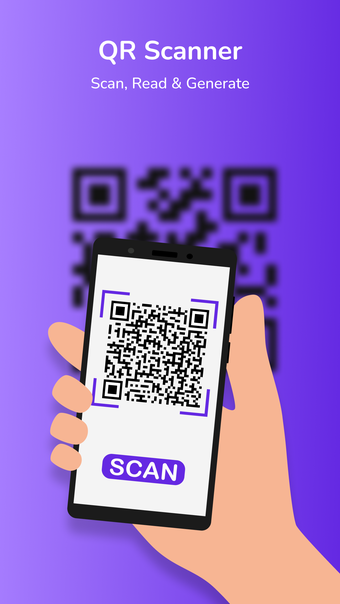 QR Scanner: Scan QR Code