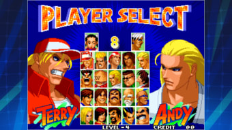 Real Bout Fatal Fury 2