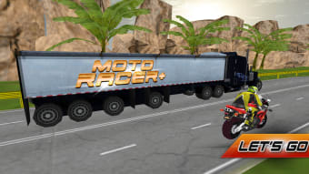 Moto Racer+