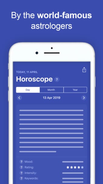 Hint: Horoscope  Astrology