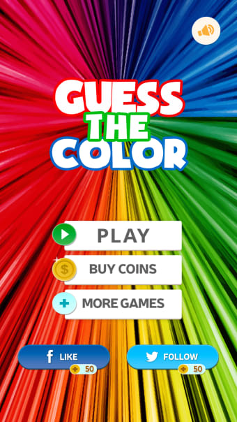 Guess all the Color