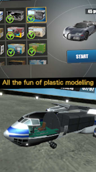 Model Constructor 3D