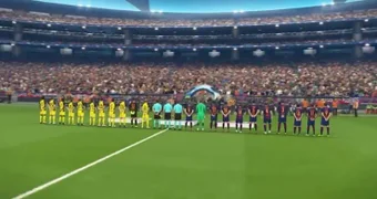 PES 2018