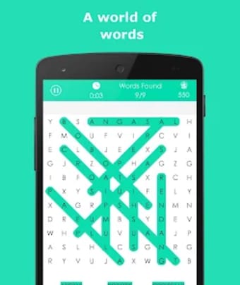 Word Search - Wozzle