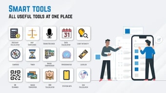 Smart Tools- Utilities toolbox